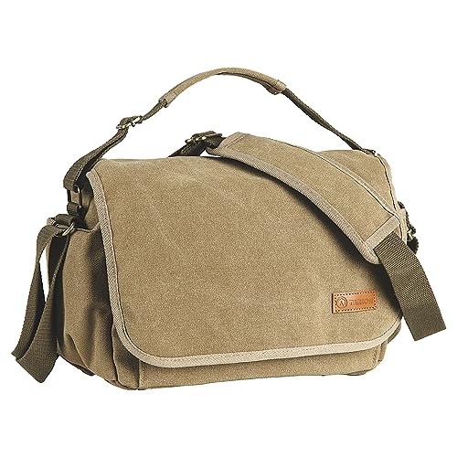 TARION, RS-01 Borsa a Tracolla dallo Stile Vintage Impermeabile per La...