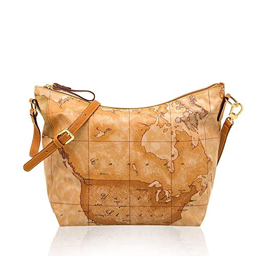 Alviero Martini borsa a tracolla N186 6001 naturale