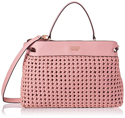 Guess Sicilia Satchel Pink
