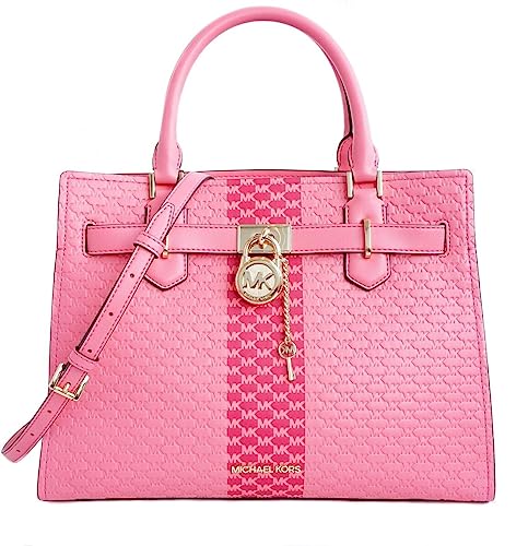 Michael Kors Borsa per Donna 35S3GHMS2L-TEA-ROSE-MLT