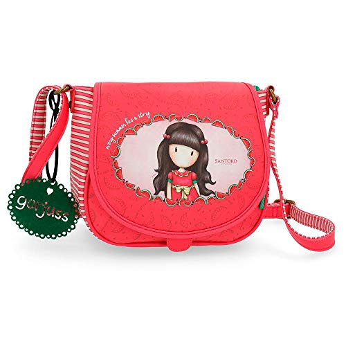 Gorjuss Every Summer Has A Story Borsa Messenger 23 centimeters 4.01...
