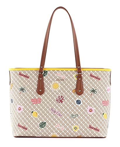 LIU JO Esploratri Shopping Bag M St.summer