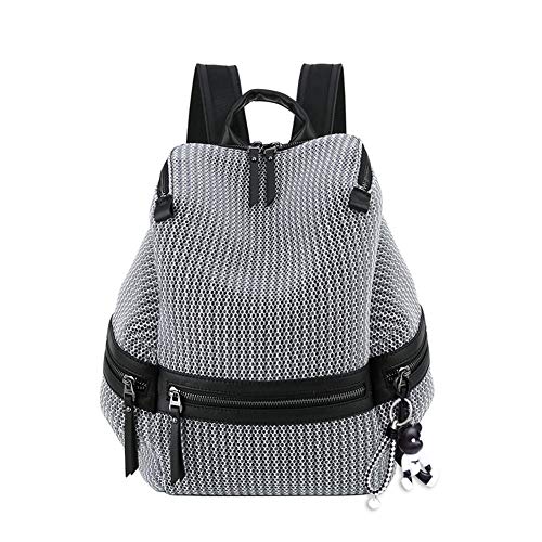 BUKESIYI Donna Borsa Zaino Elegante Zainetto Borse a Tracolla Zaini...