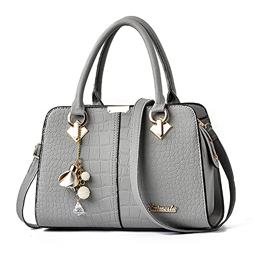 FANDARE Elegante Borsa da Donna Borsa a Mano Borsa a tracolla Spalla...