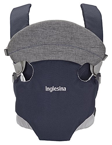 Inglesina Front Marsupio Porta Bebè, Marina, 38.92 x 25.12 x 1802 cm
