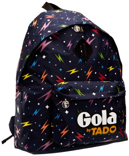 Gola Harlow Lightning, Borsa Bambino, Multicolore (Navy/Multi)
