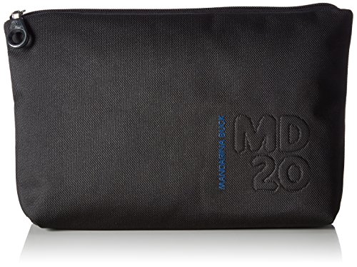Mandarina Duck Md 20, Pochette Donna, Nero (Black), 28.5x19x4 (L x H x...