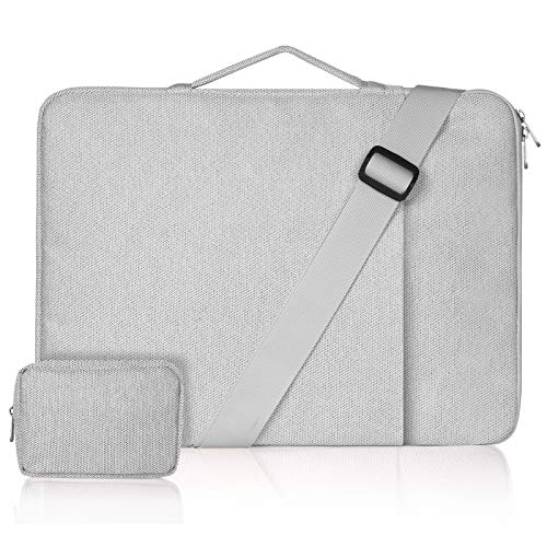 ZWOOS 15,6 pollici Borsa Porta PC Custodia per Laptop Portatile,...