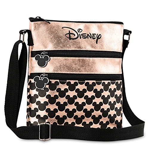 Disney Borsa a Tracolla, Borsa Donna Tracolla, 25 Cm, Accessori Minnie...