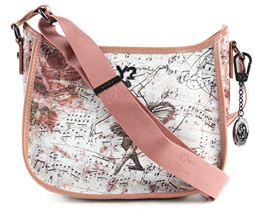 YNOT? Hobo Pink BAL-404F0