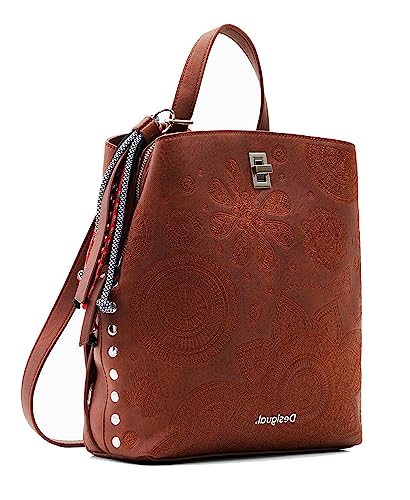 Desigual Back_Deja Vu Sumy - Mini zaino da donna, taglia unica, L