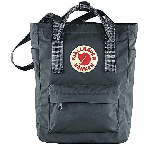 Fjällräven Kånken Totepack Mini, Zaino Unisex Adulto, Grafite,...