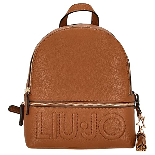 Liu Jo NF1266E0086 Zaino Donna Cuoio PZ