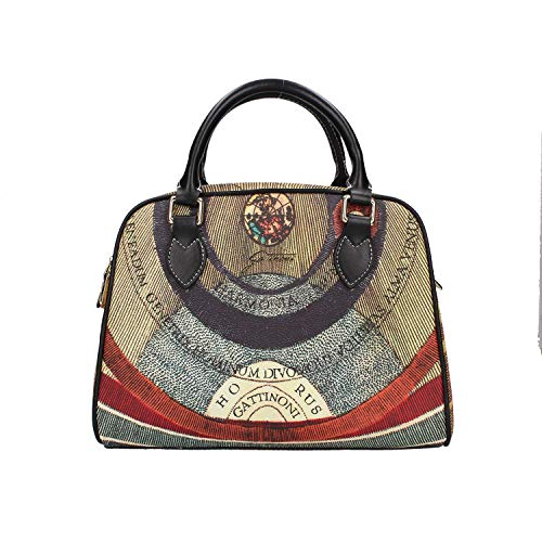 Gattinoni BIGPL6620WPQ SHOPPER Donna MULTICOLOR TU