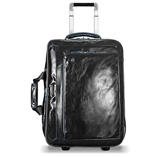 Piquadro BV2960B2/N Trolley, 51 cm, Nero
