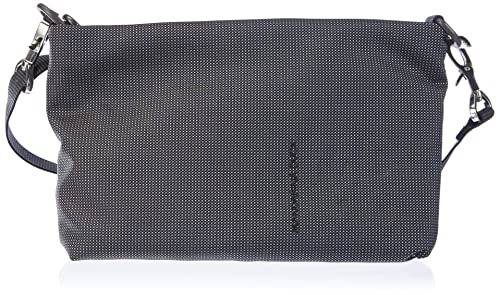 Mandarina Duck Md 20 P10qmt24, Pochette Donna, Grigio (Steel),...