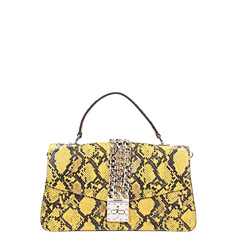 Guess DONNA BORSA YELLOW HWPC729918