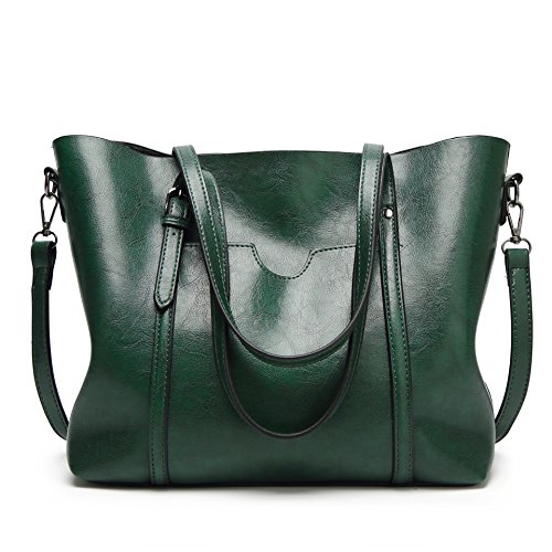 DEERWORD Donna Borse a Spalla Borsa a Tracolla Elegante Grandi Firmate...