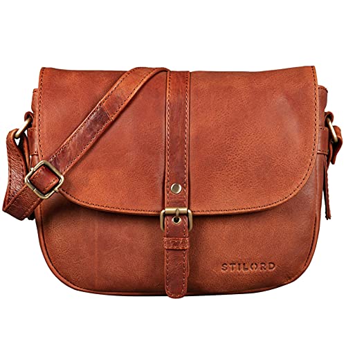 STILORD 'Leni' Borsa a Tracolla Pelle da Donna Borsetta in pelle Borsa...