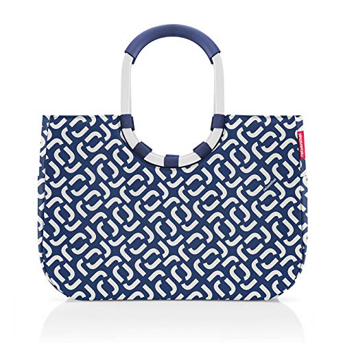 reisenthel loopshopper L - Borsa da Shopping, Design Elegante e...