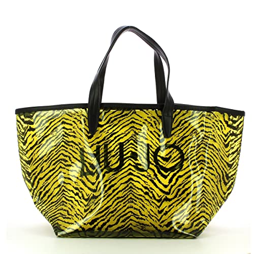 SHOPPING PVC PRINTED ZEBRATA LIU JO SUMMER ZEBRA S9506, T.U.