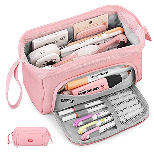 Mamowla Astuccio Portamatite Astucci Matite di Grande Capacità Borsa...