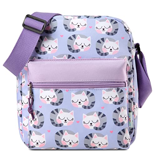 VASCHY Borsa Bambina,Borsetta Bambina Borsa Tracolla Bambina Borsetta...