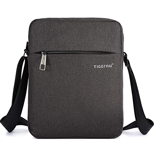 Borsa a Tracolla Uomo Casuale, Oxford Borsello Uomo Ipad Borsa per...
