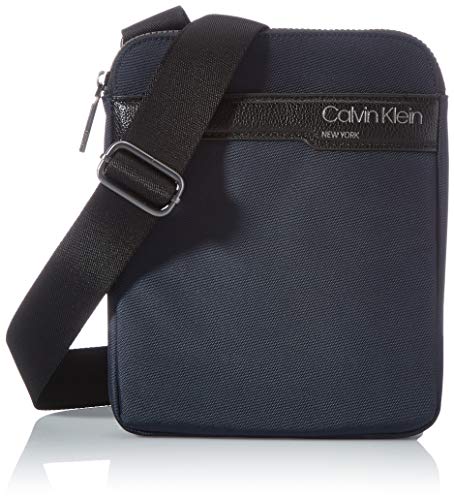 Calvin Klein, Confezione piatta. Uomo, Blu, 28 Inches, Extra-Large