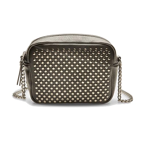 BATA Borsa a tracolla da Donna con borchie
