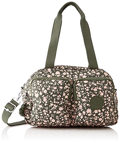 Kipling COOL DEFEA, Borse a Tracolla, Donna, Fresco Floreale, Taglia...
