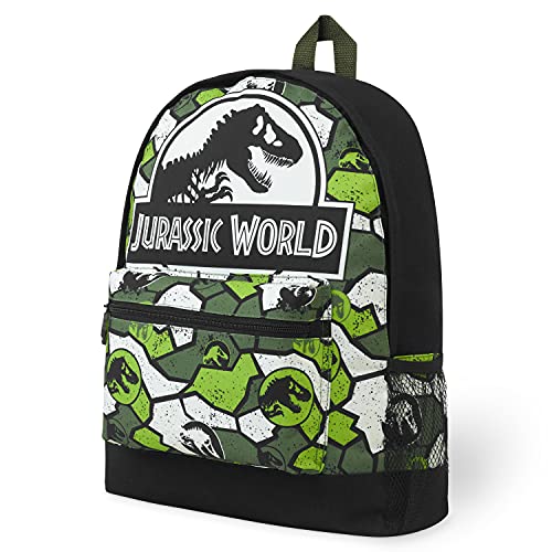 Jurassic World Zaino Bambino - Zaino Scuola Elementare...