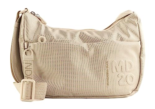 Mandarina Duck MD20 Hobo Bag Nimbus Cloud