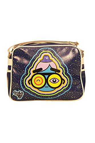 Gola Tracolla Redford Universe Blu