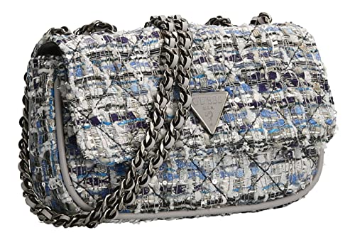 Guess Cessily Micro Mini Silver Multi
