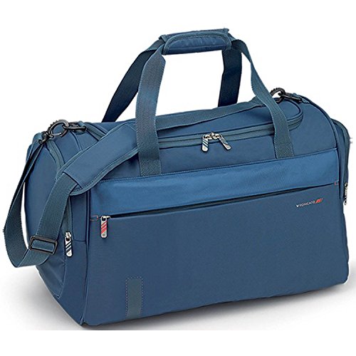 RONCATO Speed borsone da viaggio con tracolla 60 L Blu