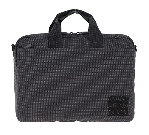 Mandarina Duck District, Cartella Uomo, Schwarz_Anthrazit, Taglia...