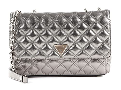 Guess Cessily Convertible Xbody Flap Pewter