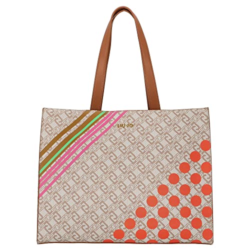 Liu Jo Borsa shopping Multicolore