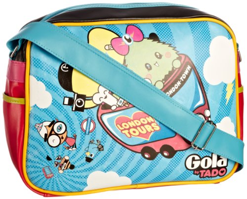 Gola Tracolla Redford London Tour Turchese
