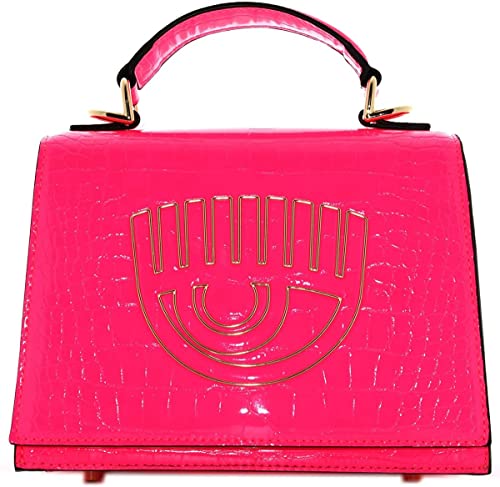 CHIARA FERRAGNI DONNA CROSSBODY FRAME EYE 71SB4BE1 ZS136 Rosa...