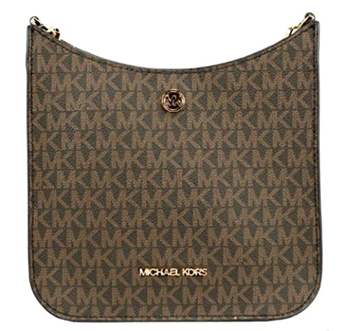 Michael Kors Briley Small Messenger Crossbody Signature Borsa,...