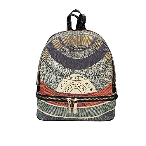 Gattinoni Zaino planetario medio BIGPL6439WPQP02 classic
