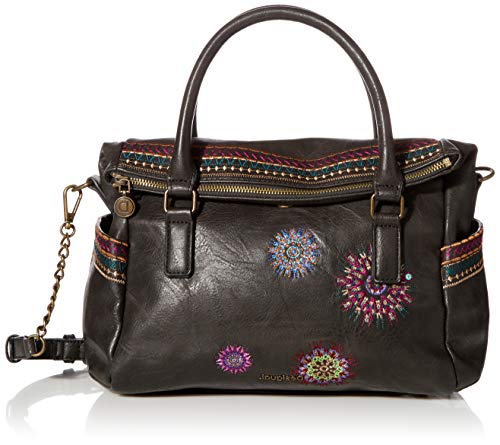 Desigual Astoria Loverty Shoulder Bag Black