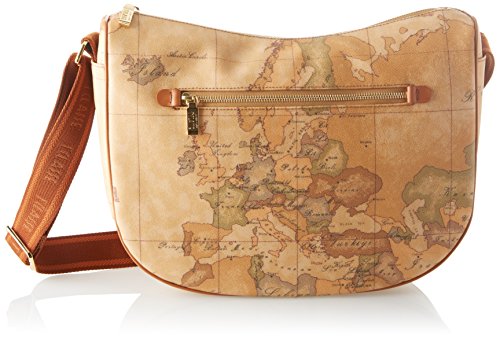Alviero Martini 1a classe D06460000010, Borsa a Tracolla Donna,...