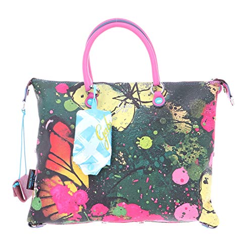 GABS G3 Plus Flat Bag M 441 Spring Butterflies