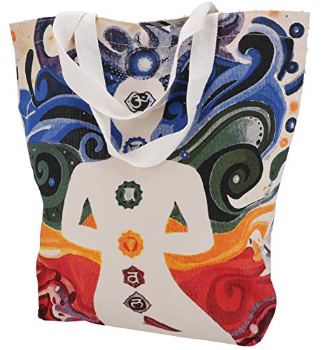 GURU SHOP Borsa Shopper a Specchio, Borsa Shopping, Borsa da Spiaggia...