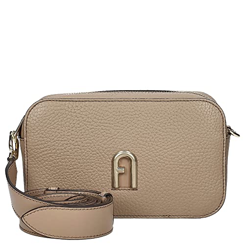FURLA Primula Borsa a tracolla Beige