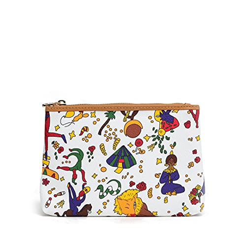 Piero Guidi Astuccio Porta Necessaire, L055Q4038_90, 18,5x13x2 cm
