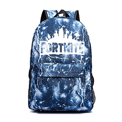 Luminoso Scuola Viaggio All'aperto Zaino Ideale Versatile Spalla Borsa...